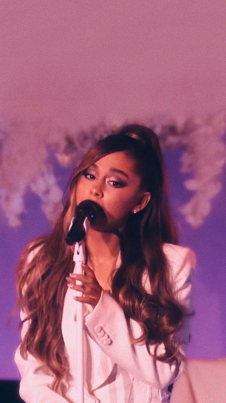 Ariana Grande Next Fragrance Wallpapers