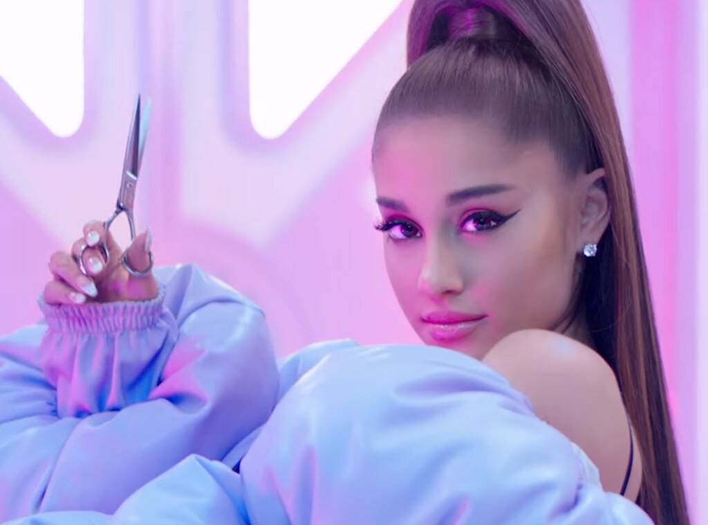 Ariana Grande Next Fragrance Wallpapers