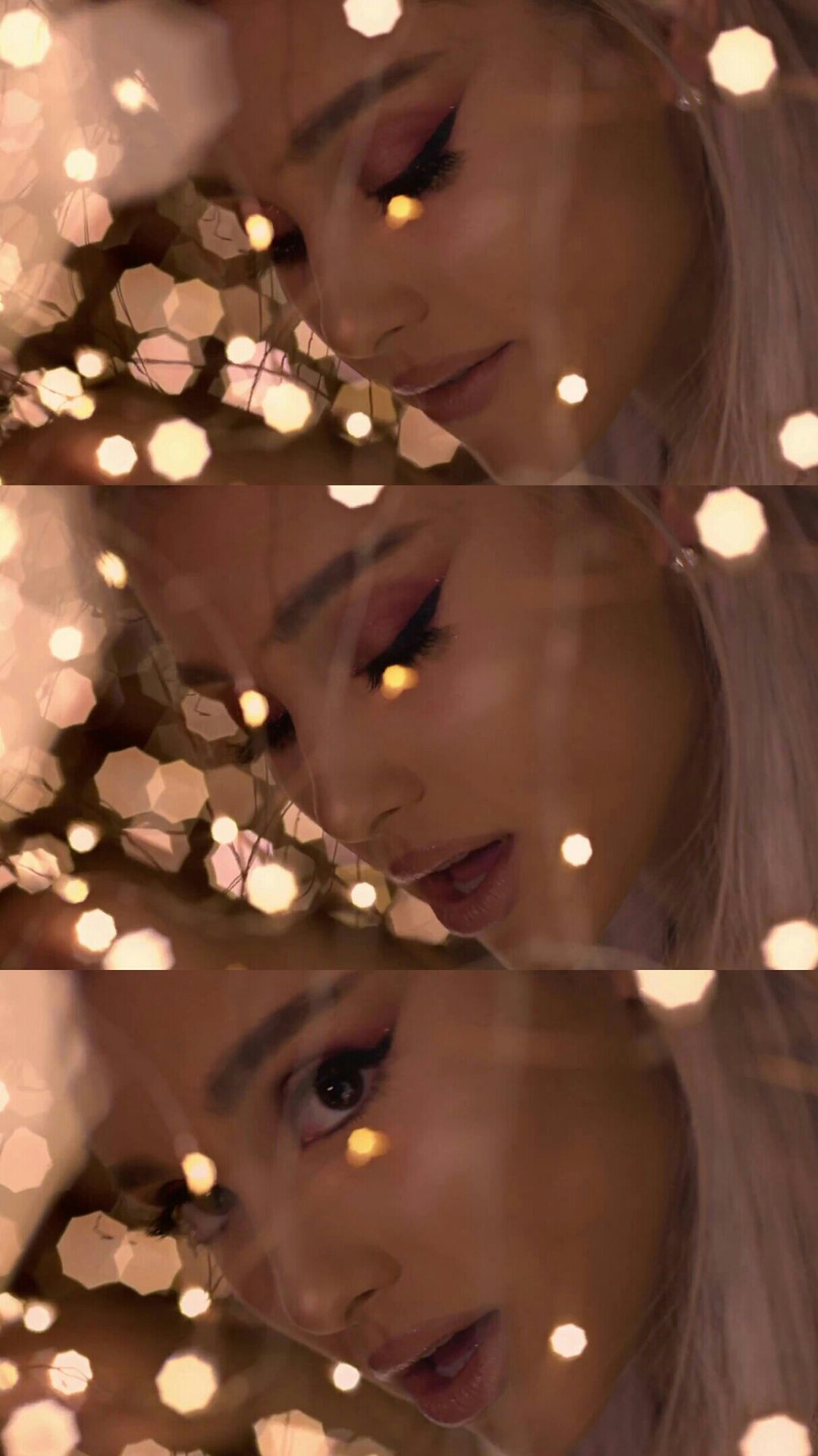 ariana grande no tears left to cry Wallpapers