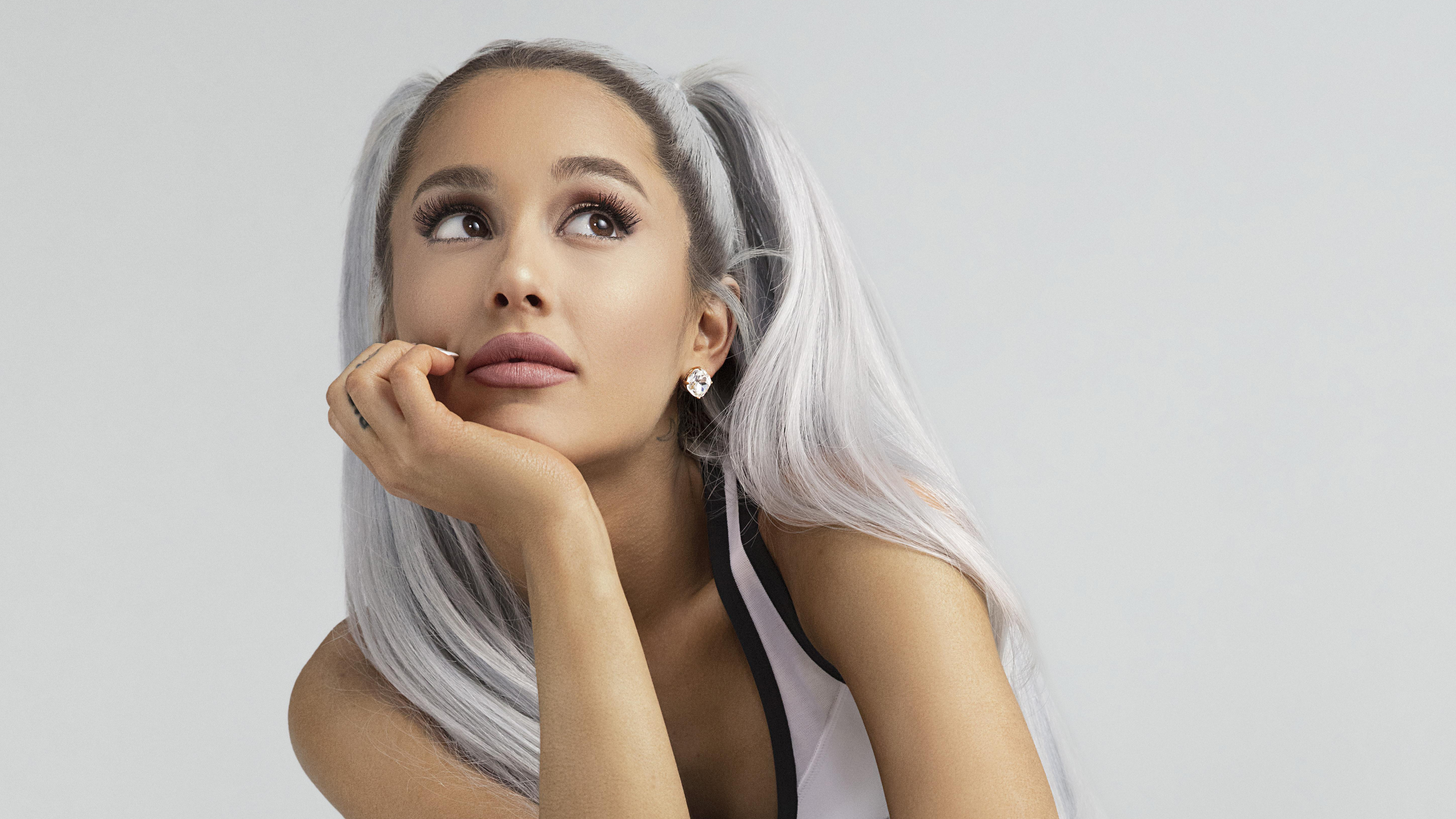 Ariana Grande Portrait 2018 Wallpapers