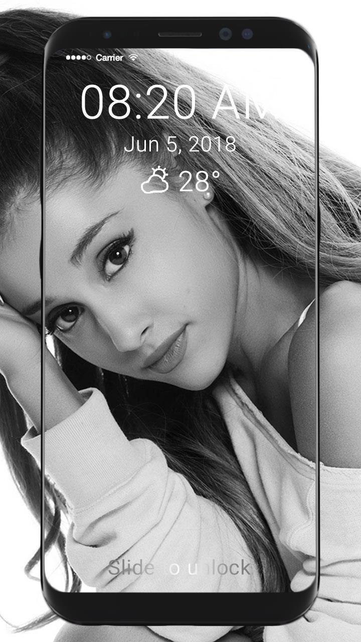 Ariana Grande Portrait 2018 Wallpapers