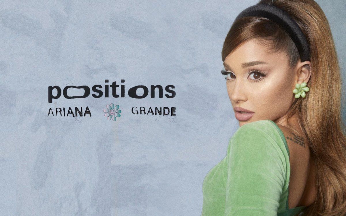 ariana grande positions Wallpapers