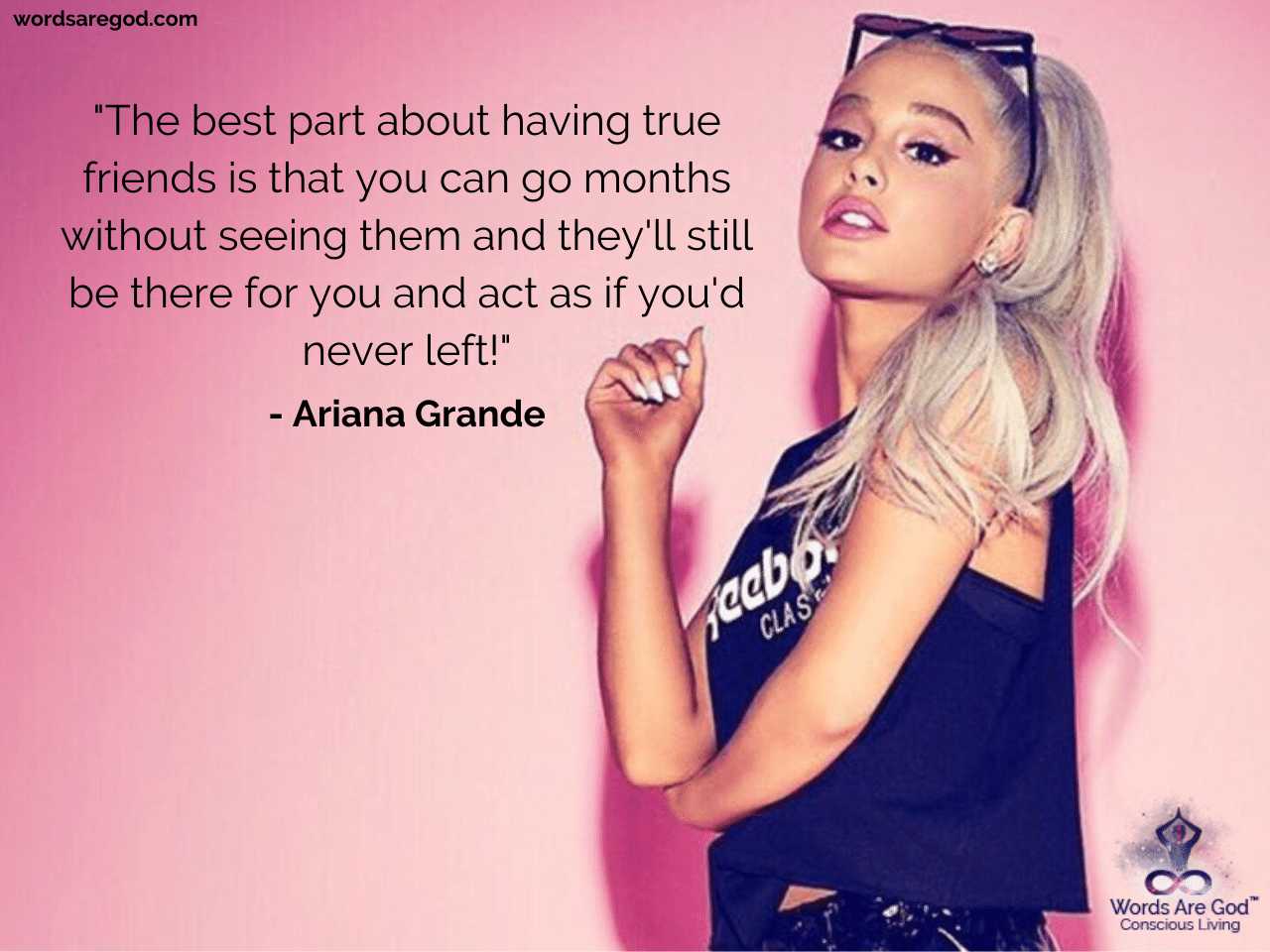 ariana grande quotes Wallpapers