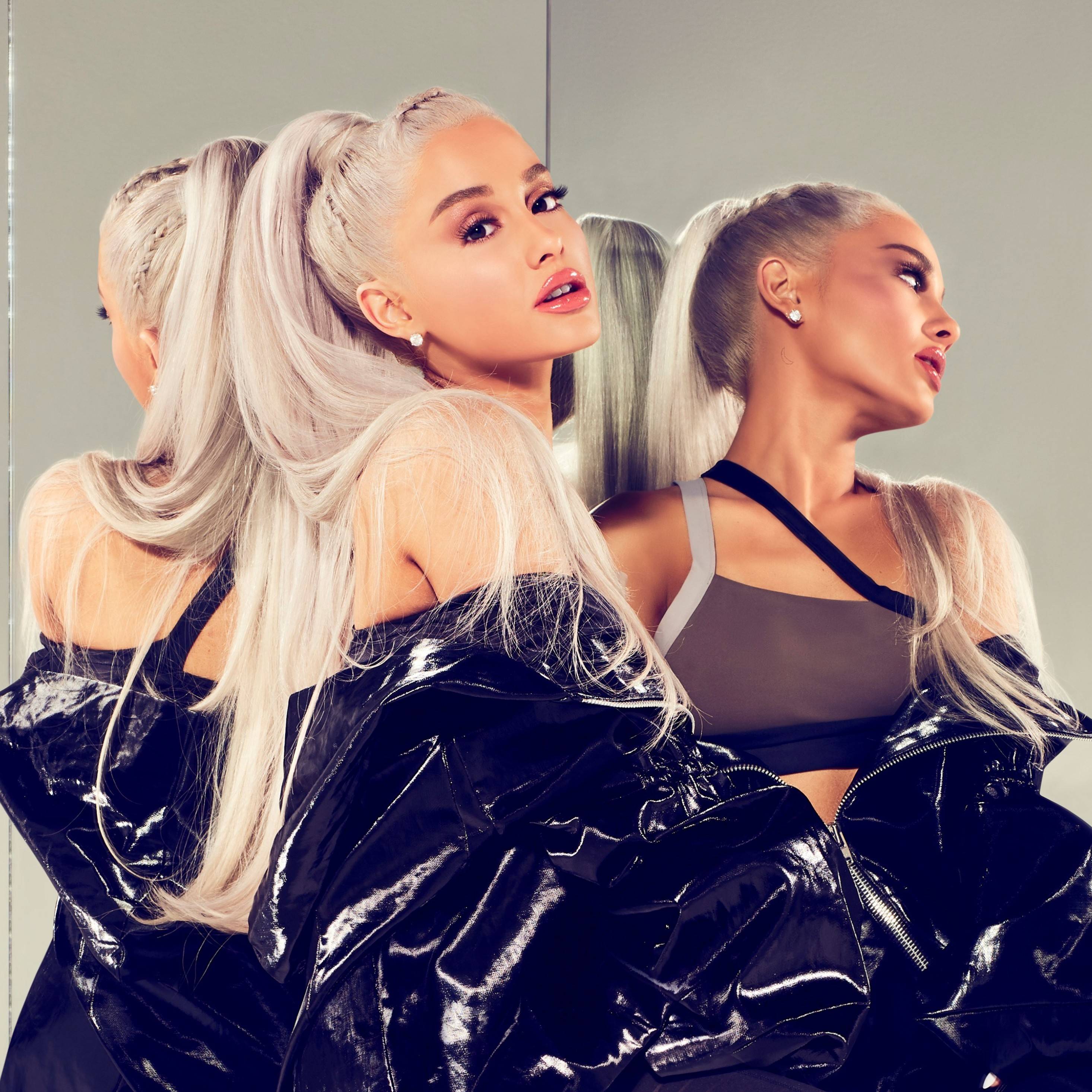 Ariana Grande Rebook Spring/Summer Wallpapers