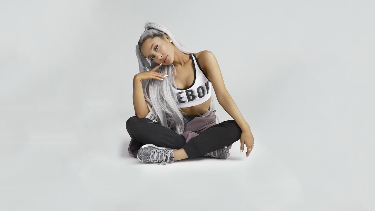 Ariana Grande Reebok Wallpapers