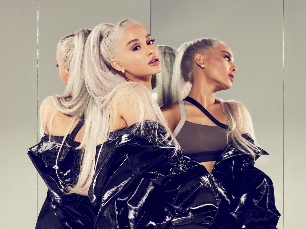 Ariana Grande Reebok Wallpapers