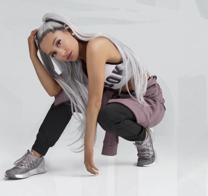 Ariana Grande Reebok Wallpapers