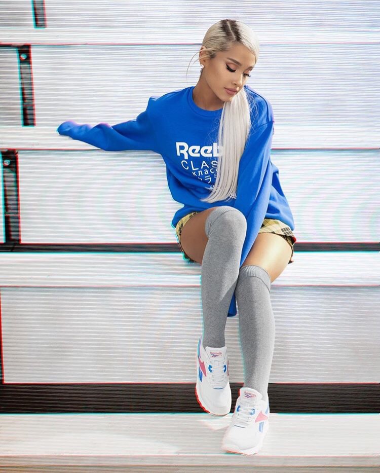 Ariana Grande Reebok Wallpapers