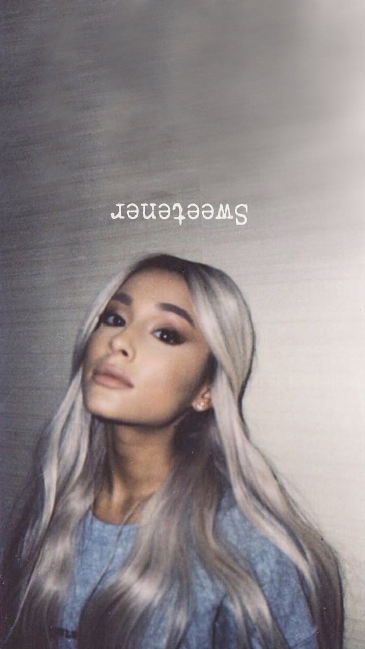 ariana grande sweetener Wallpapers