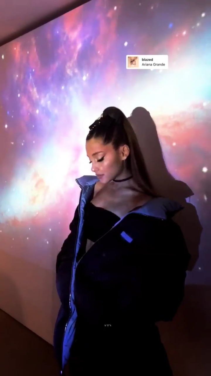 ariana grande sweetener Wallpapers