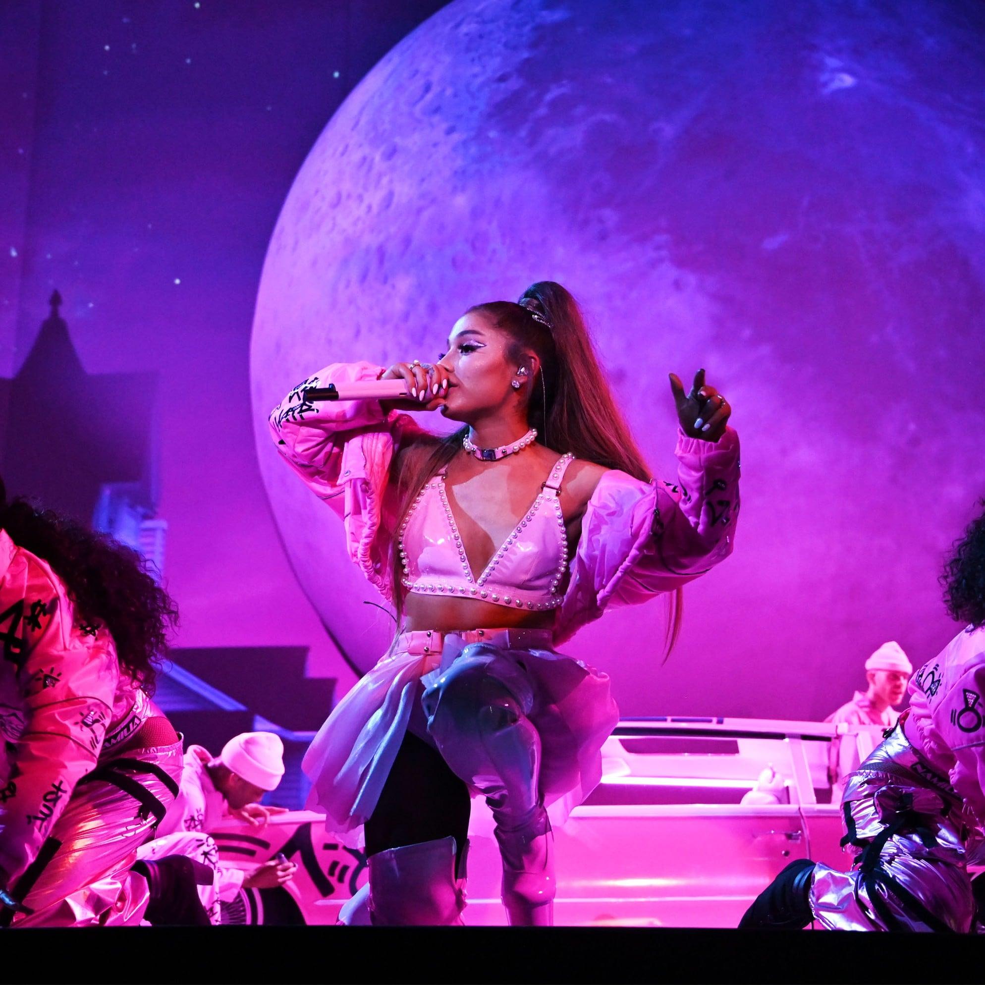 ariana grande sweetener Wallpapers