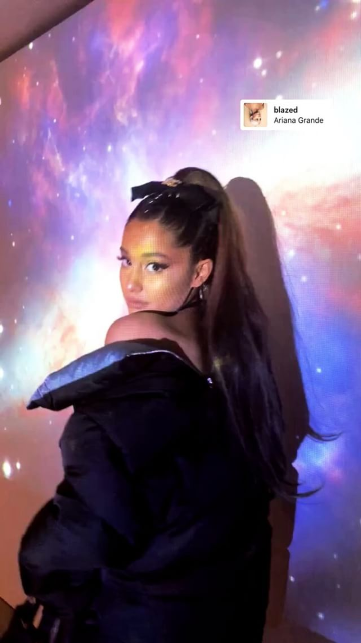 ariana grande sweetener Wallpapers