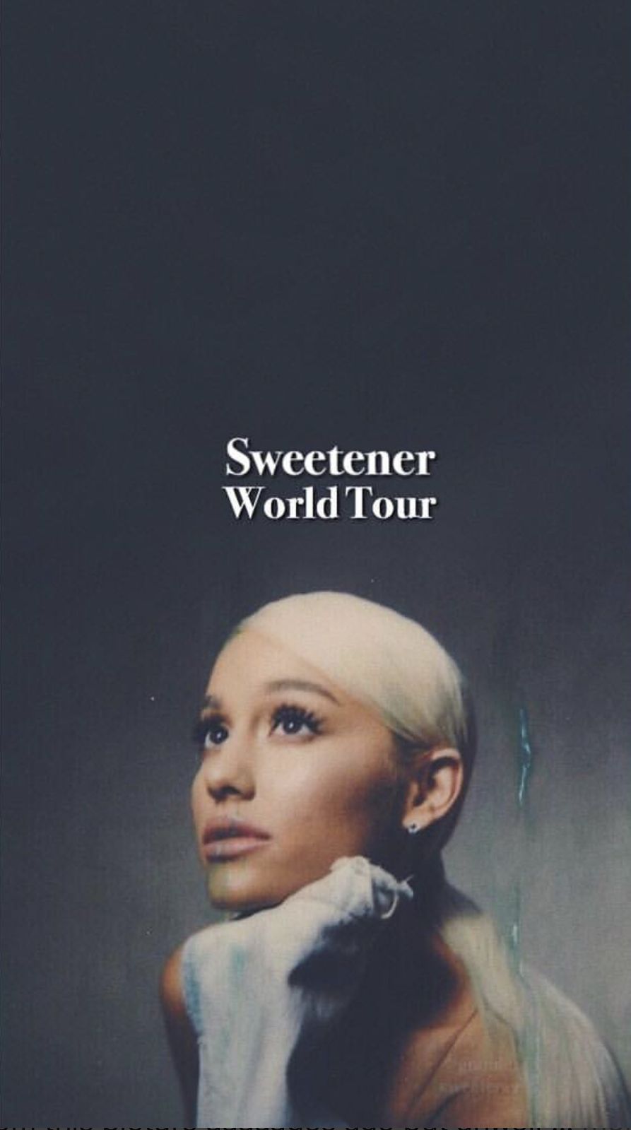 ariana grande sweetener Wallpapers