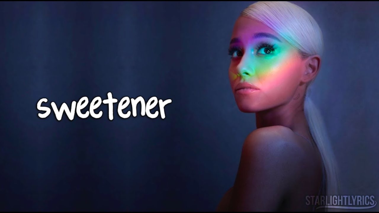 ariana grande sweetener Wallpapers