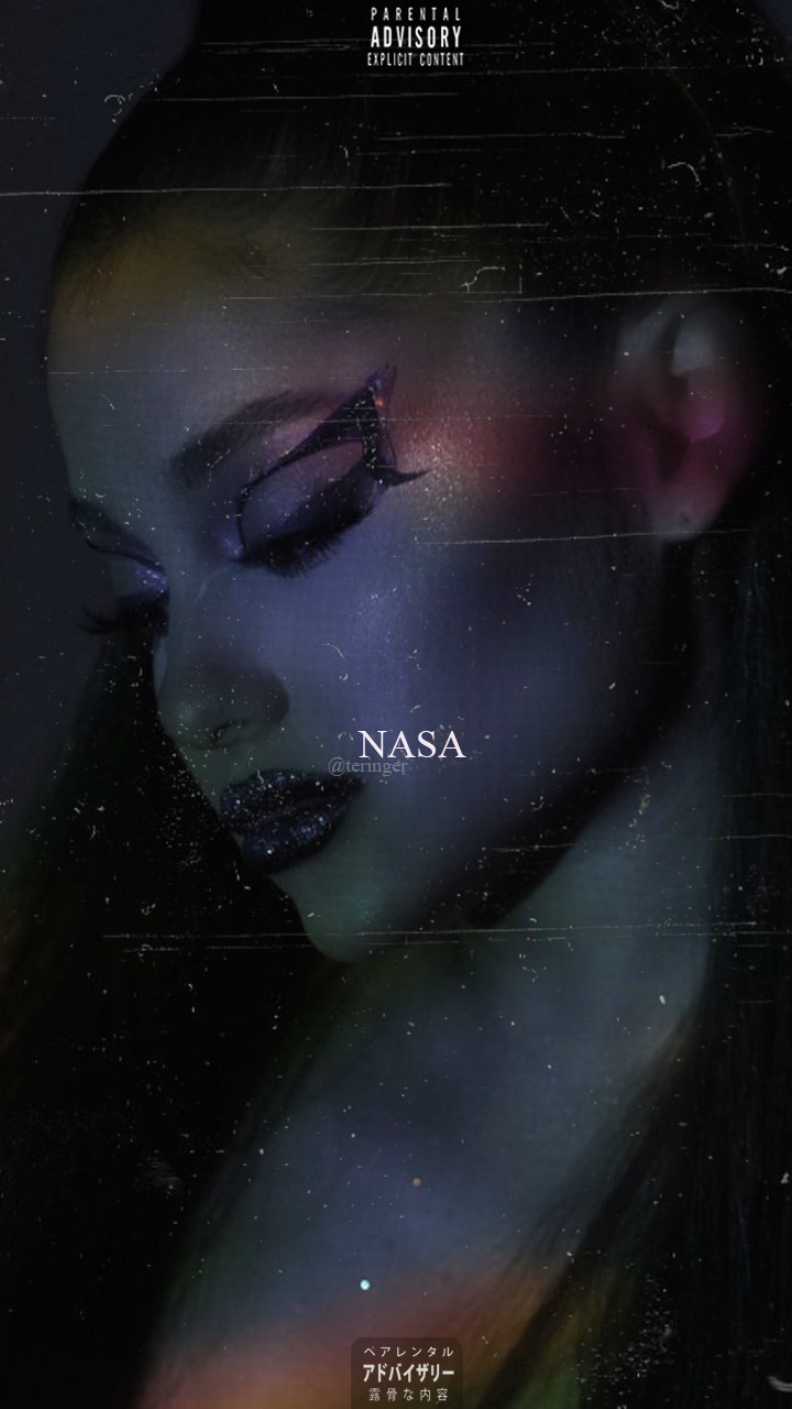 ariana grande thank u next Wallpapers