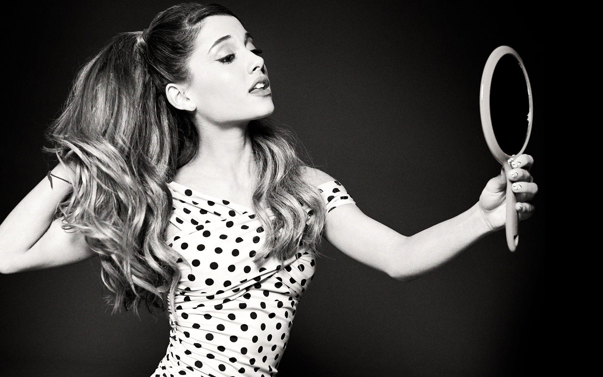 ariana grande yours truly hd Wallpapers