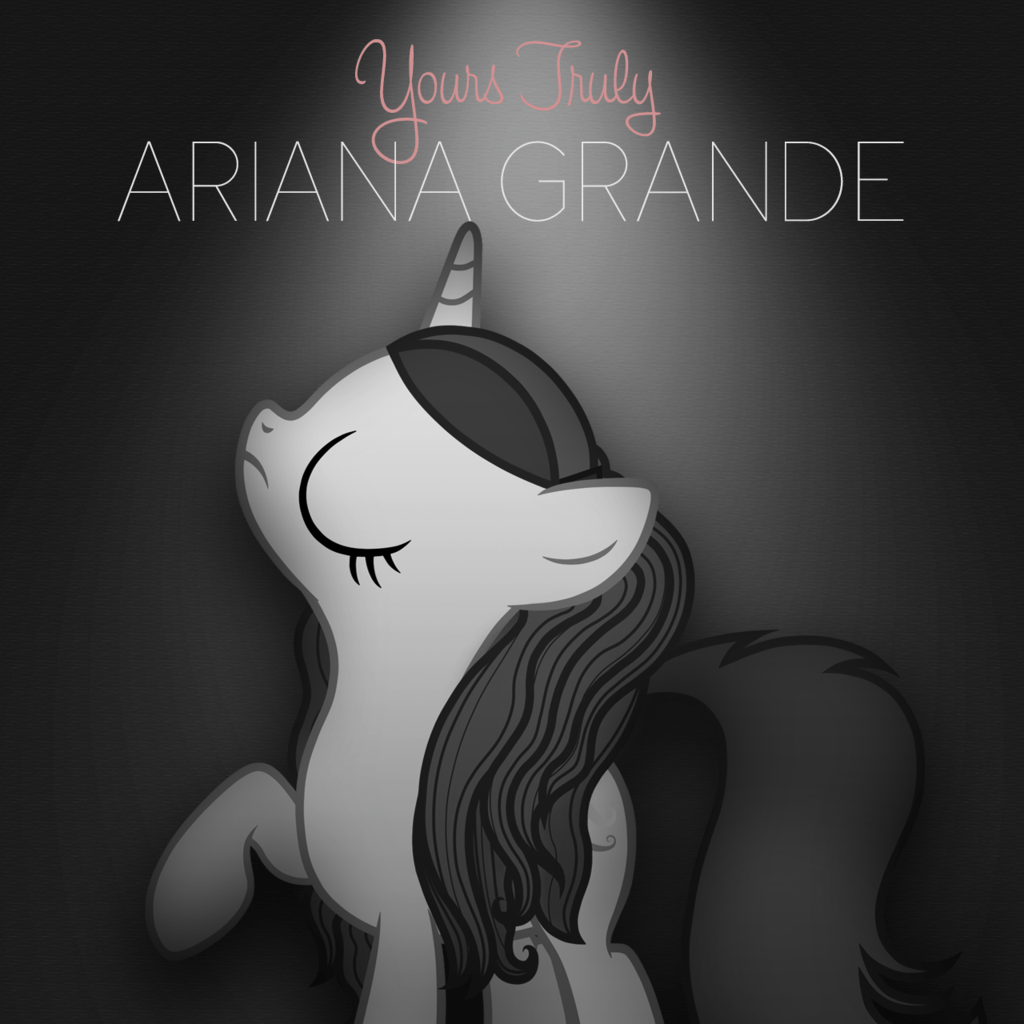 ariana grande yours truly hd Wallpapers