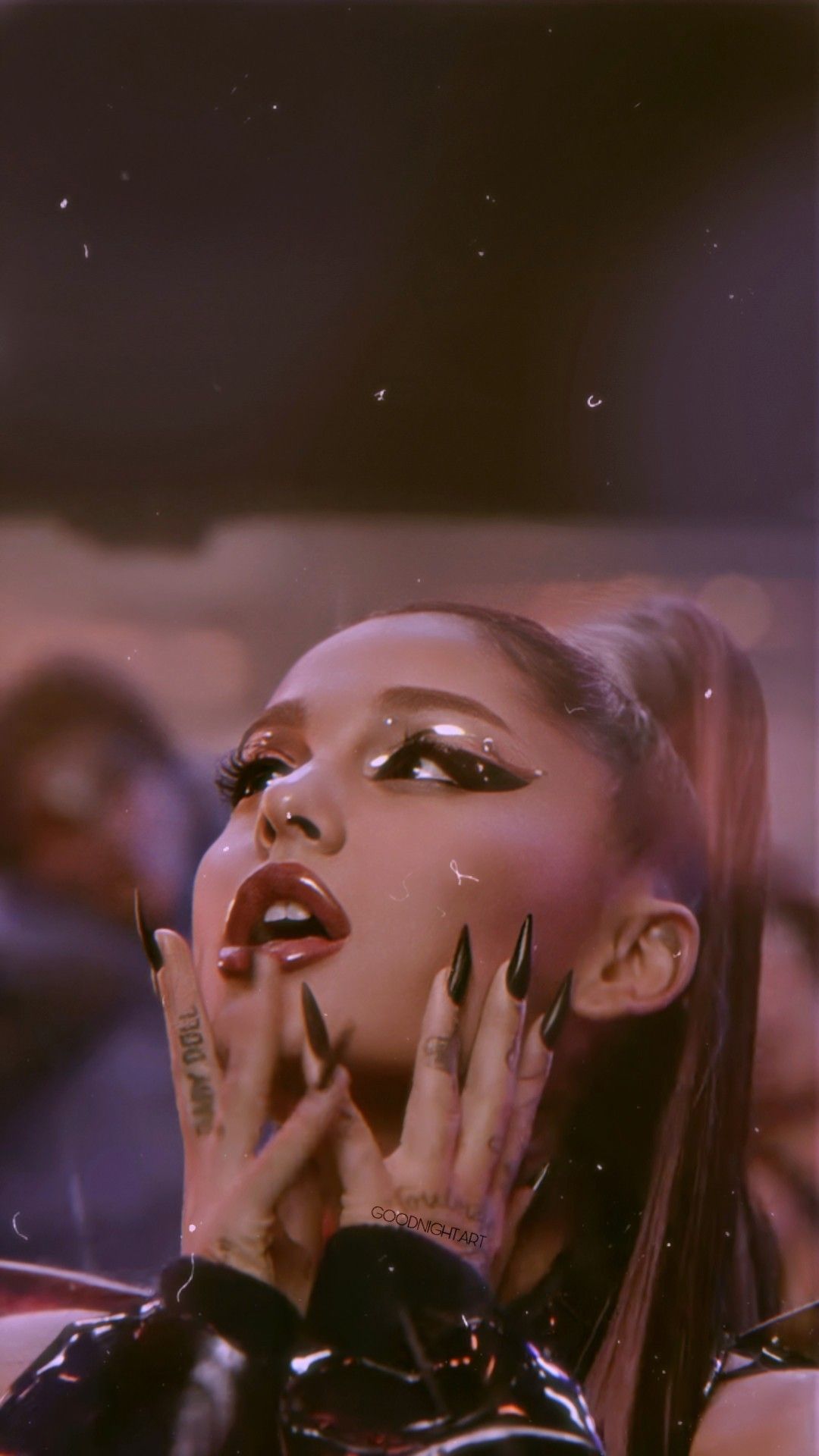 ariana grande yours truly hd Wallpapers