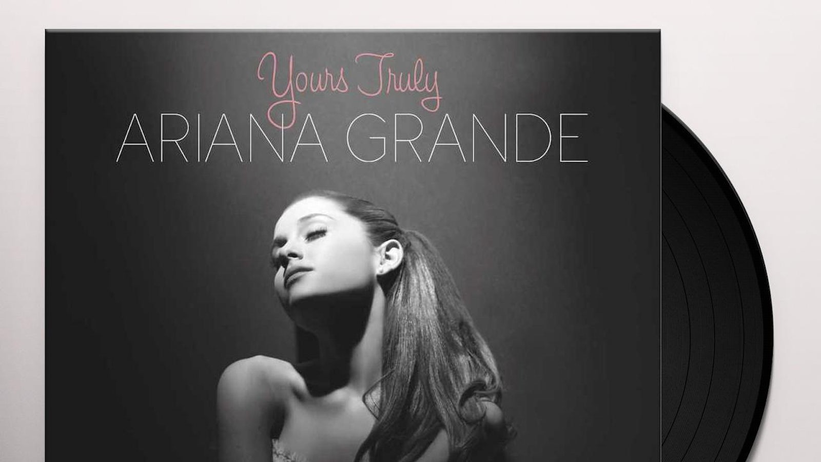 ariana grande yours truly hd Wallpapers