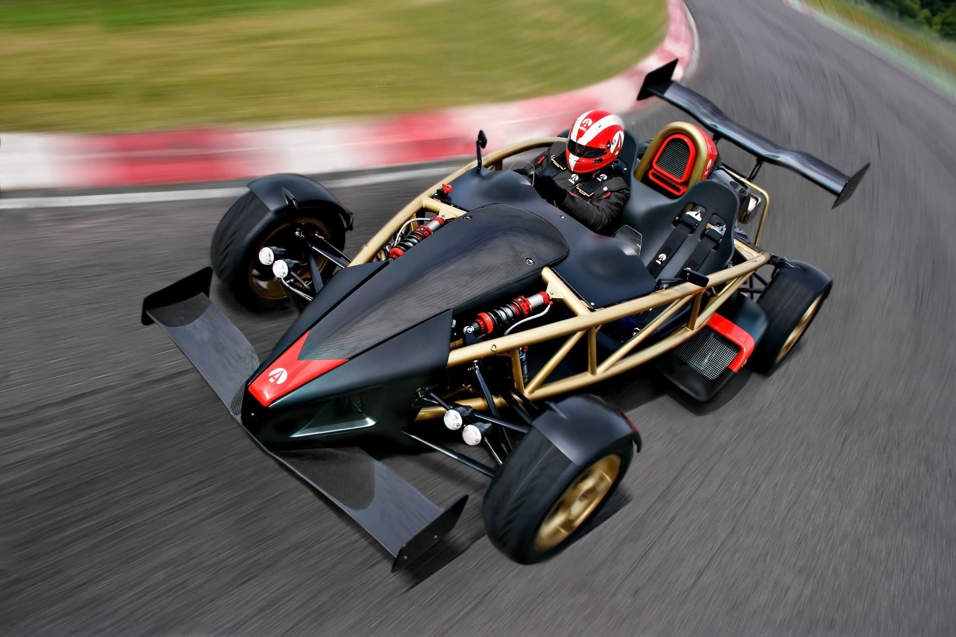 Ariel Atom Wallpapers