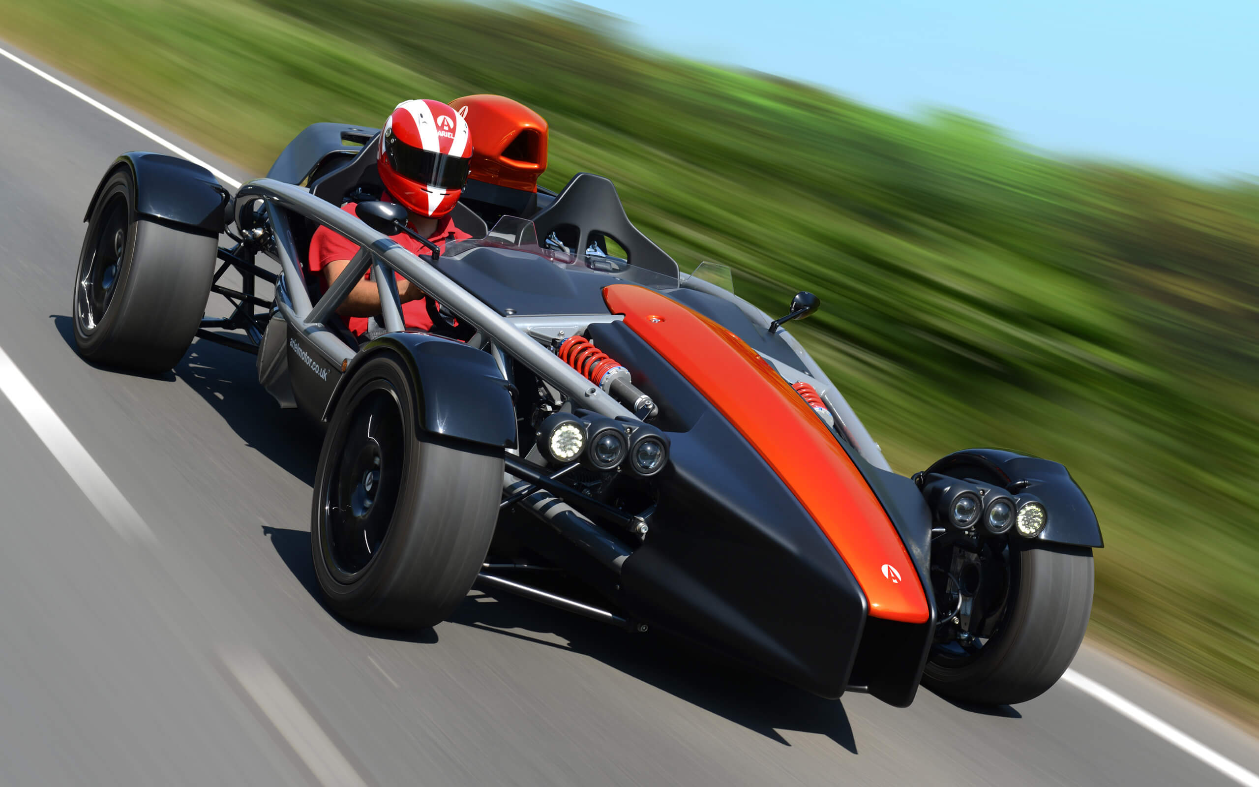 Ariel Atom Wallpapers