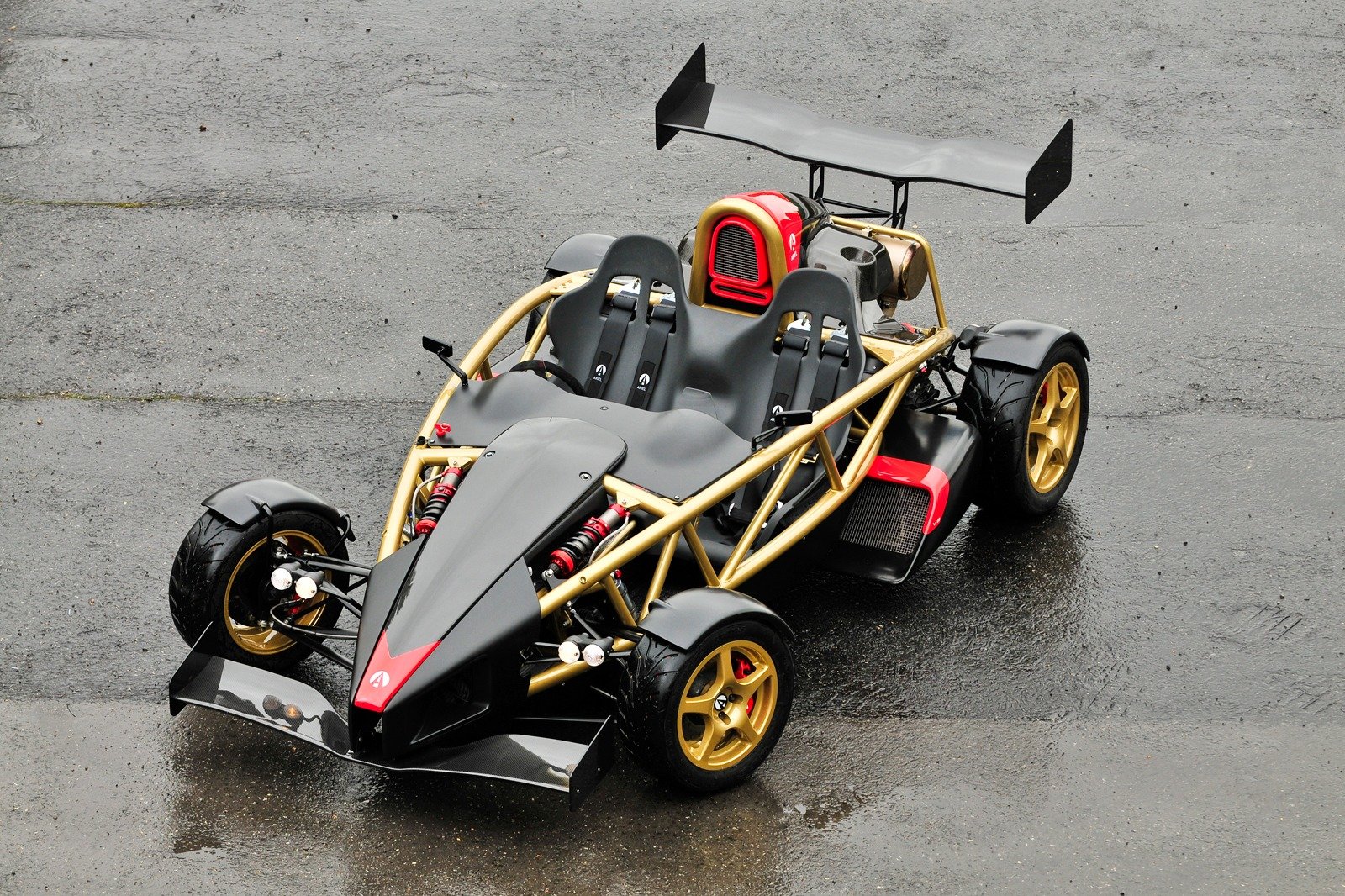 Ariel Atom Wallpapers