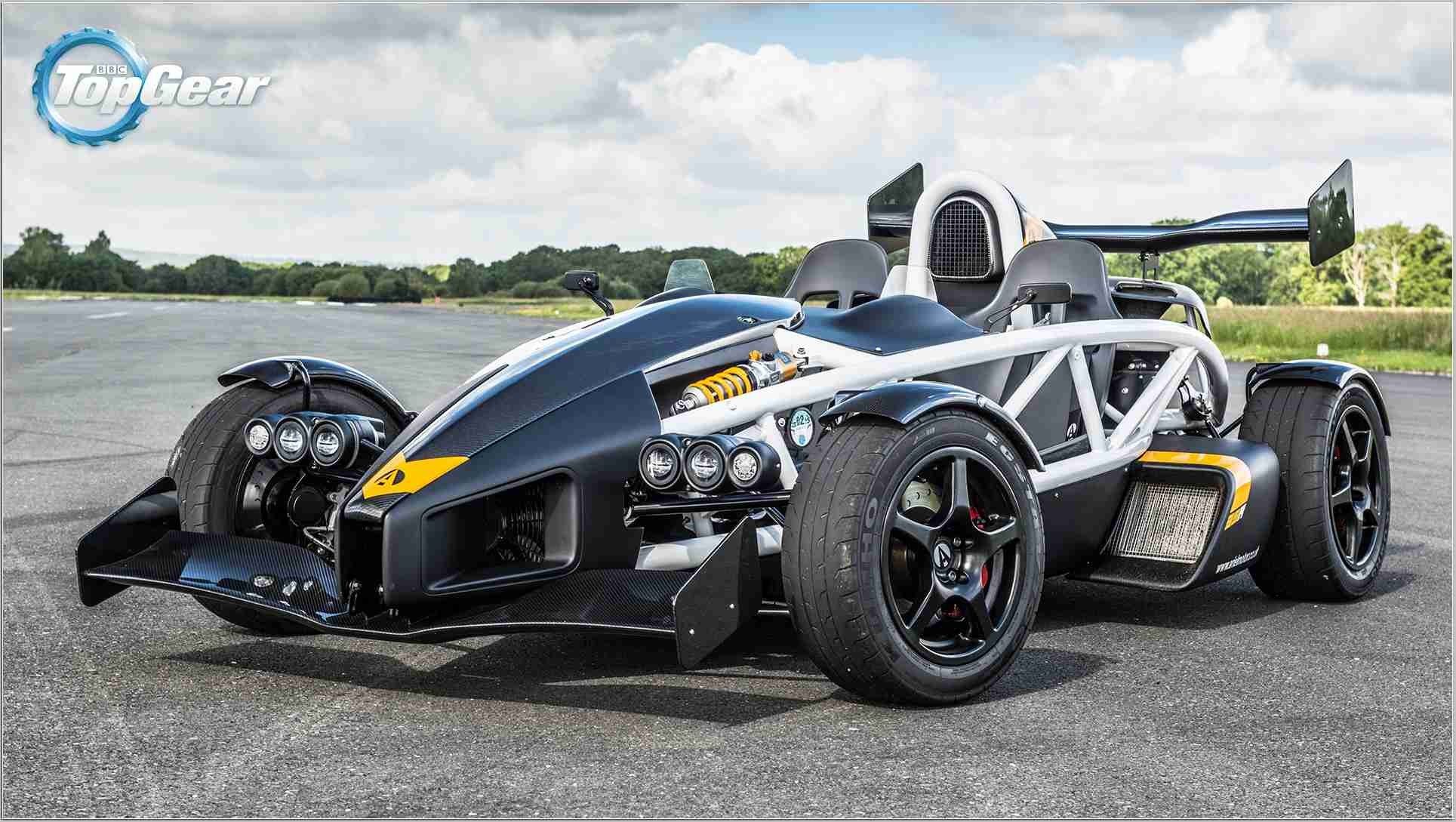 Ariel Atom Wallpapers