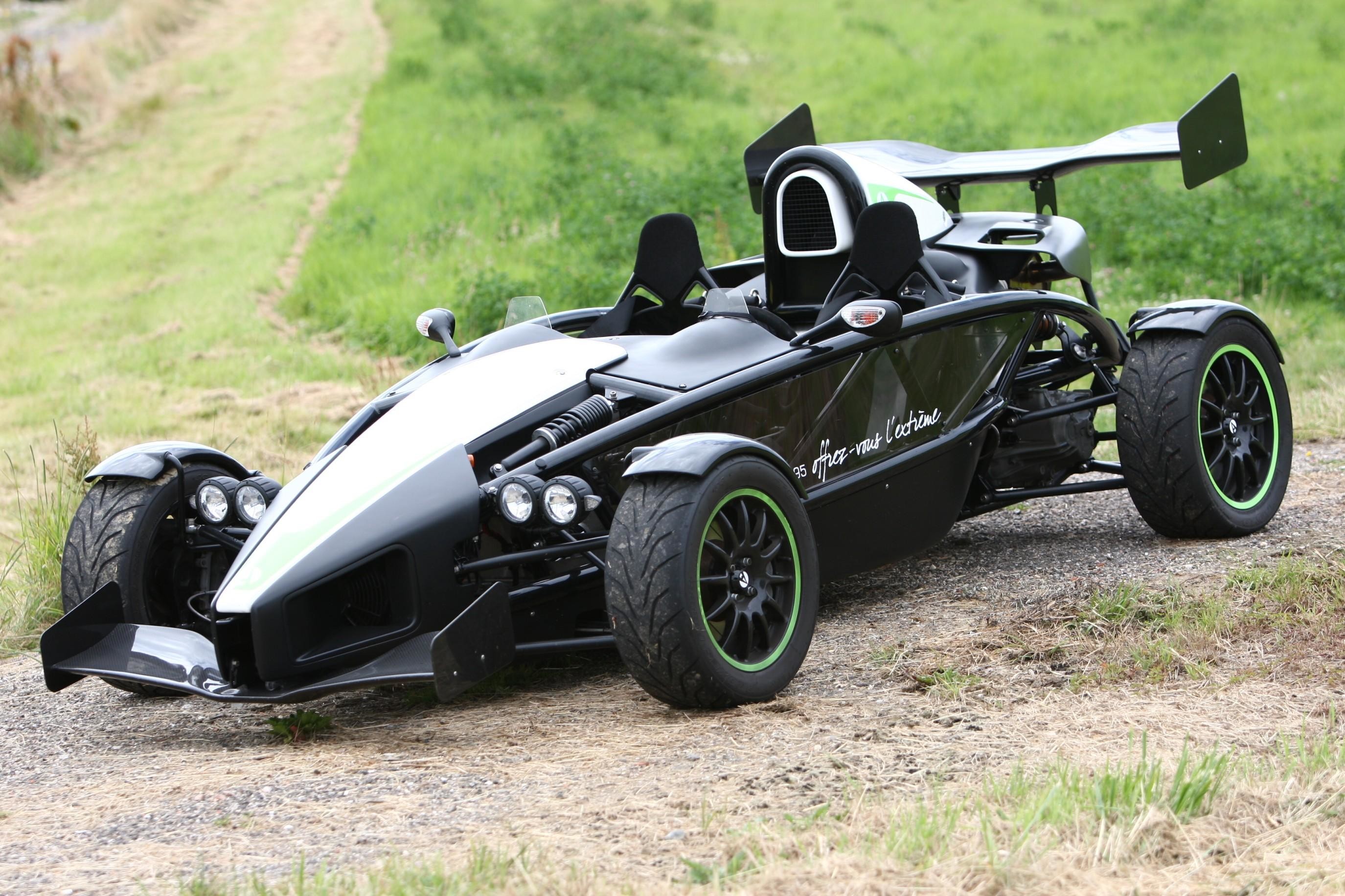 Ariel Atom Wallpapers