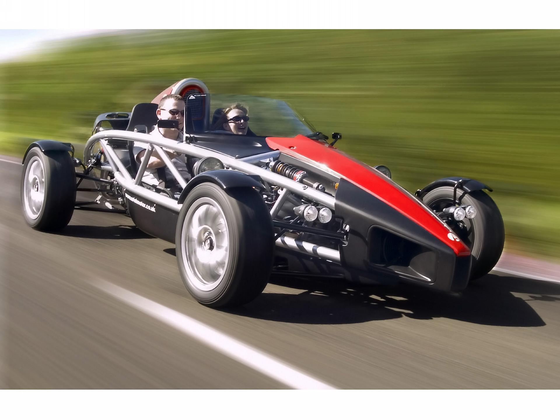 Ariel Atom Wallpapers