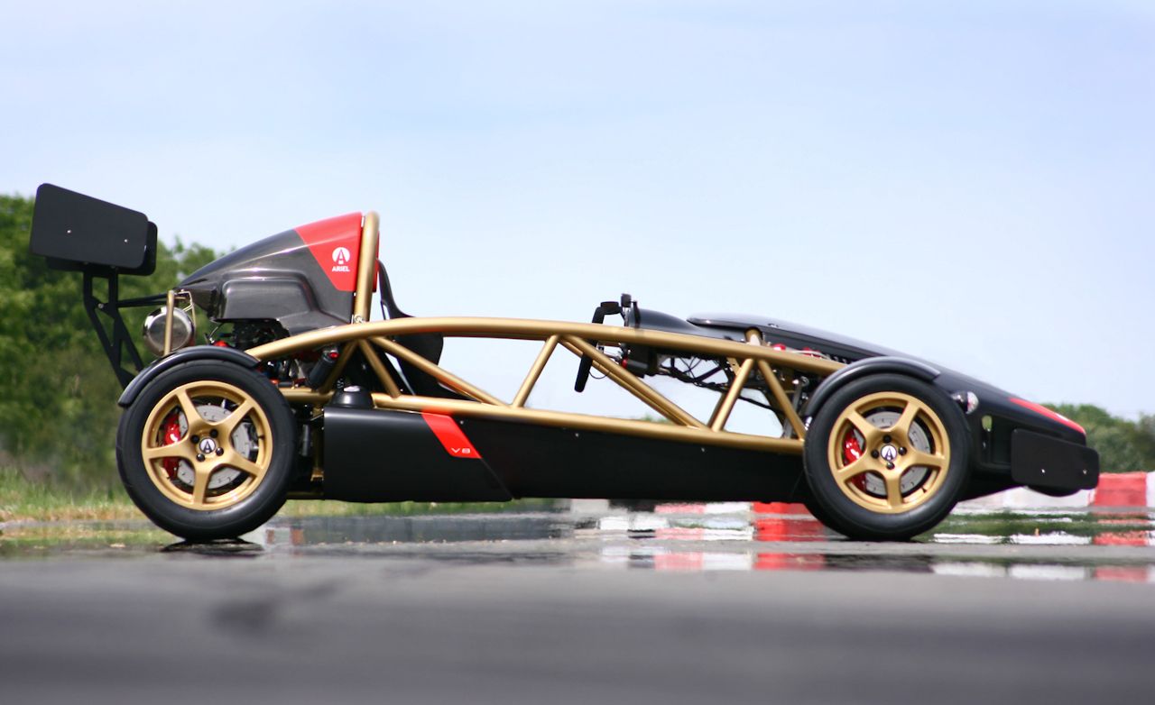 Ariel Atom Wallpapers