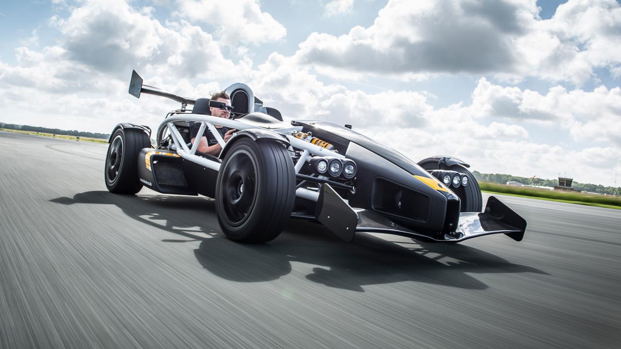 Ariel Atom Wallpapers