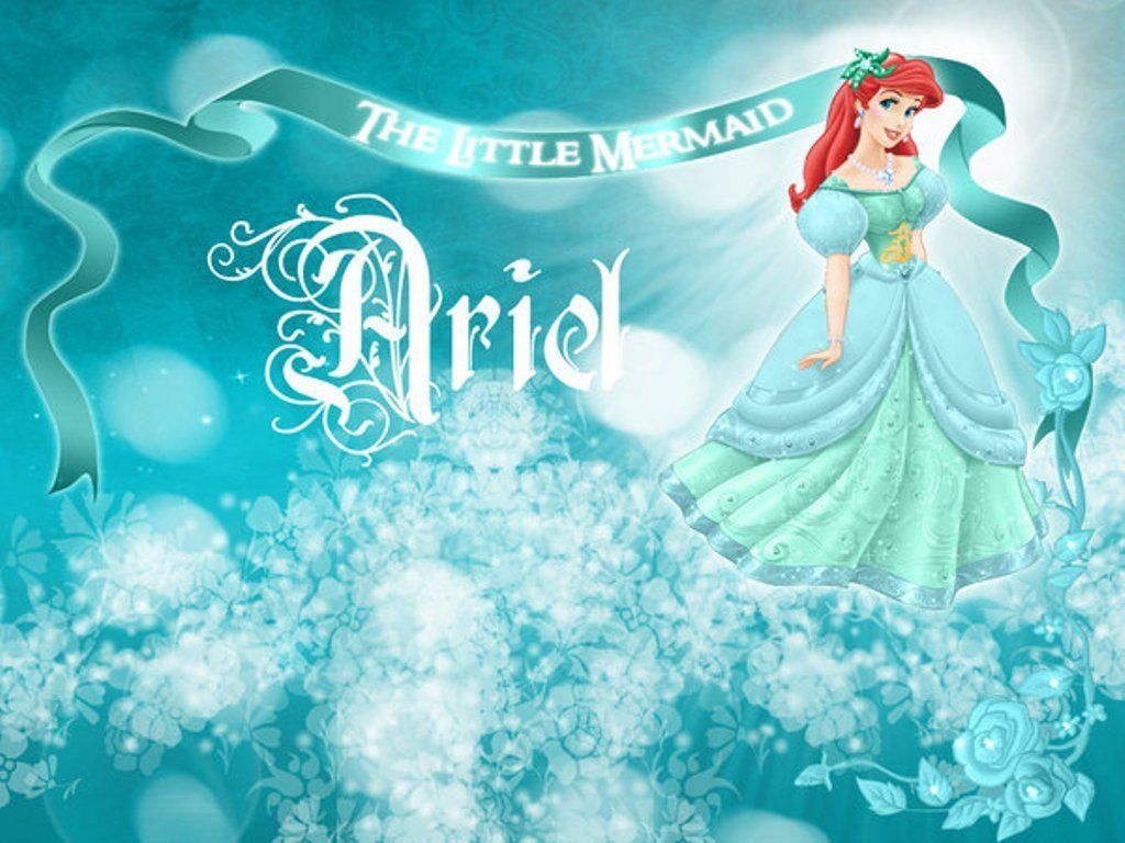 Ariel Disney Princess Wallpapers