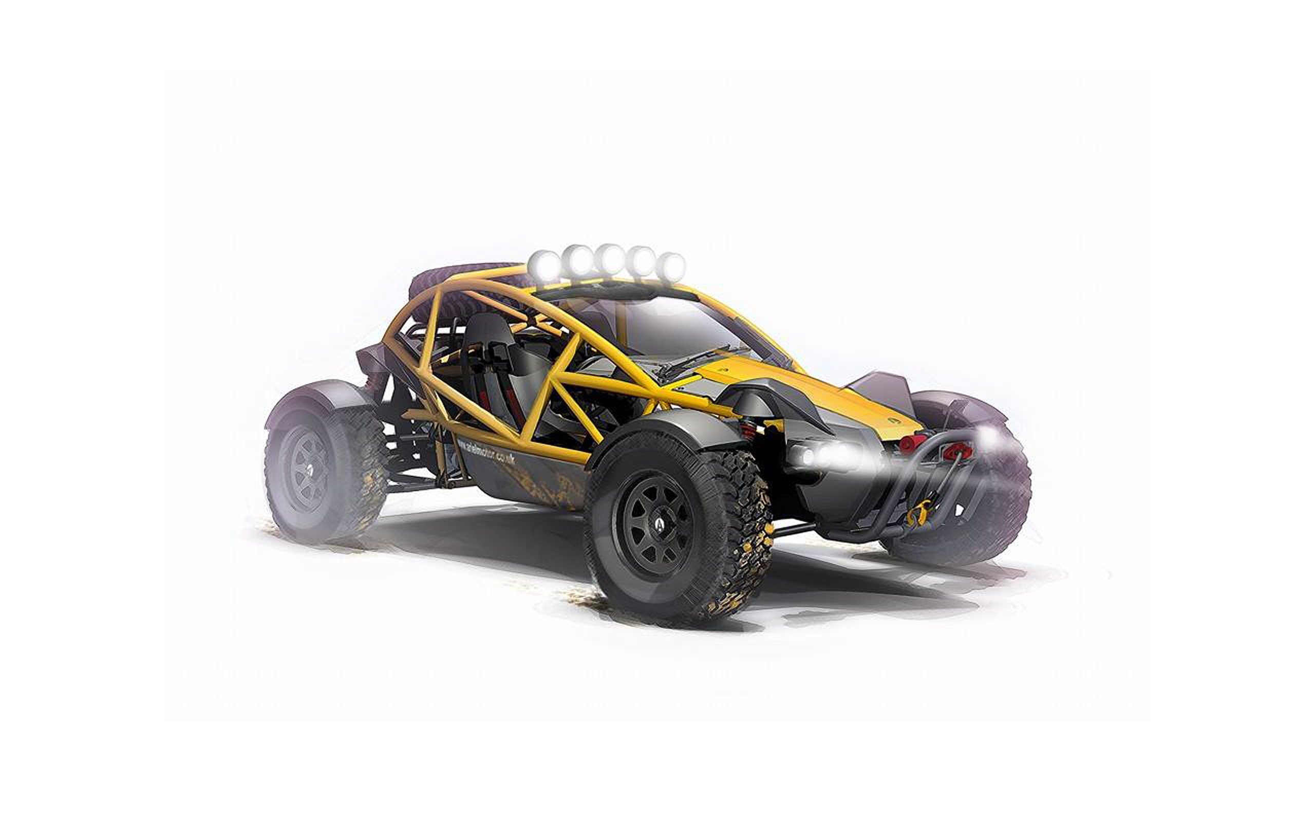 Ariel Nomad Wallpapers