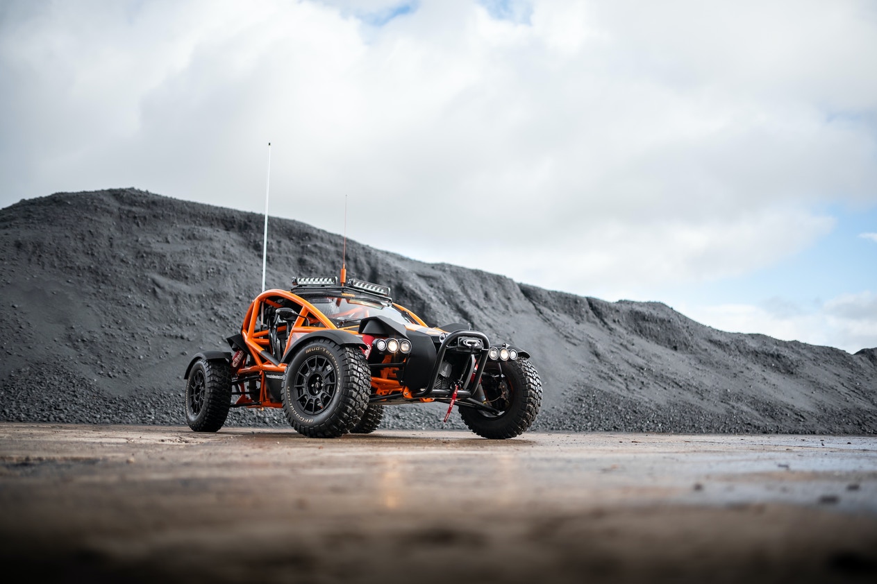 Ariel Nomad Wallpapers