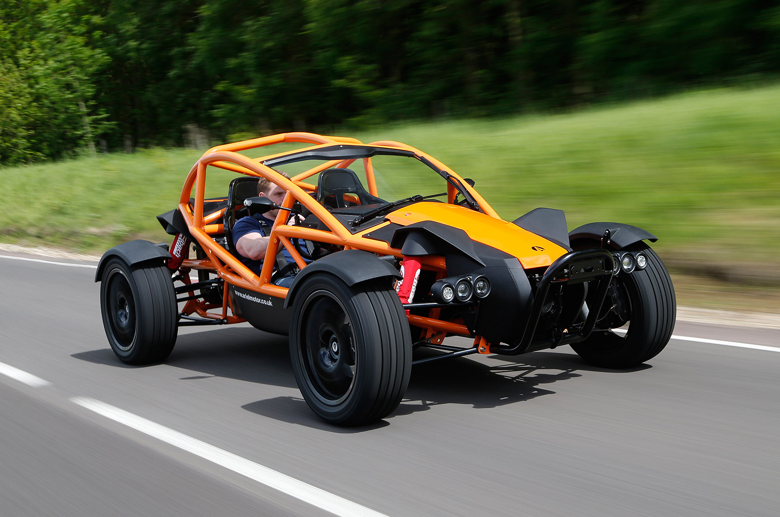 Ariel Nomad Wallpapers