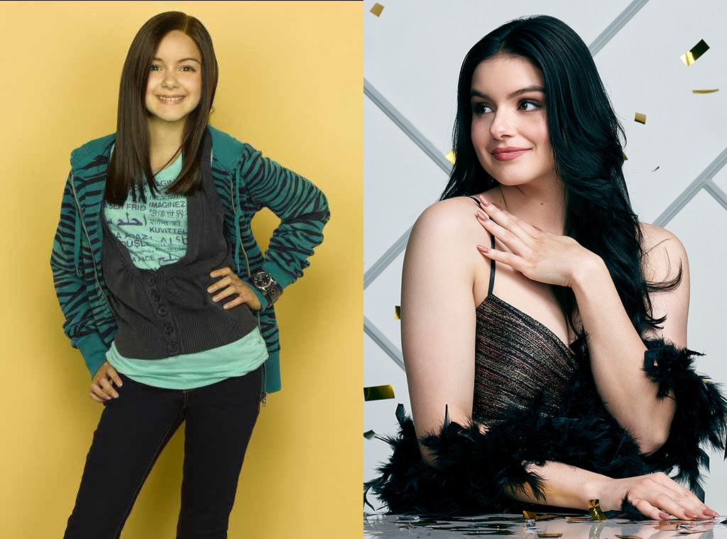 Ariel Winter Modern Family Season 10 Photoshoot Wallpapers