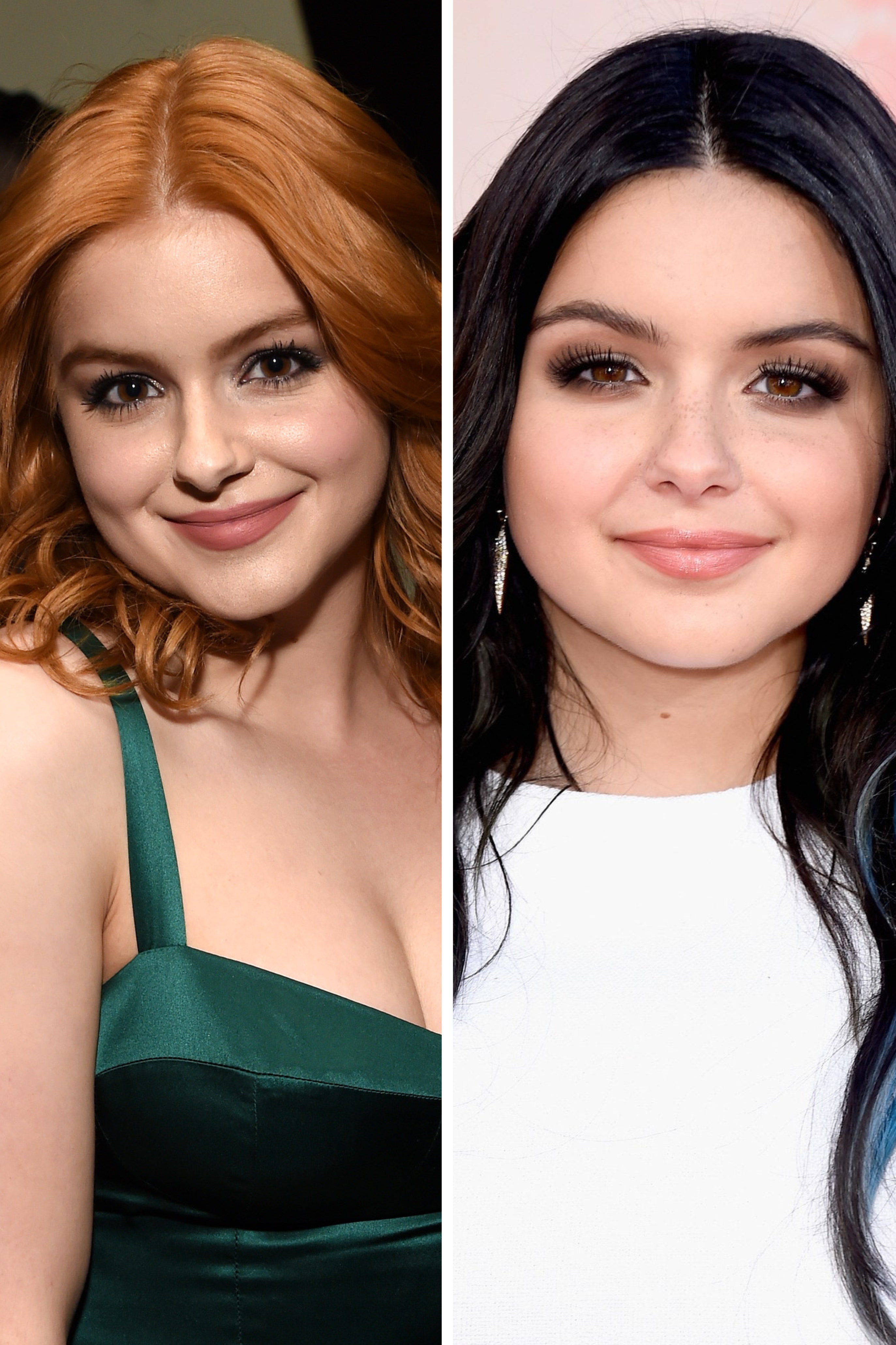 Ariel Winter Modern Family Season 10 Photoshoot Wallpapers