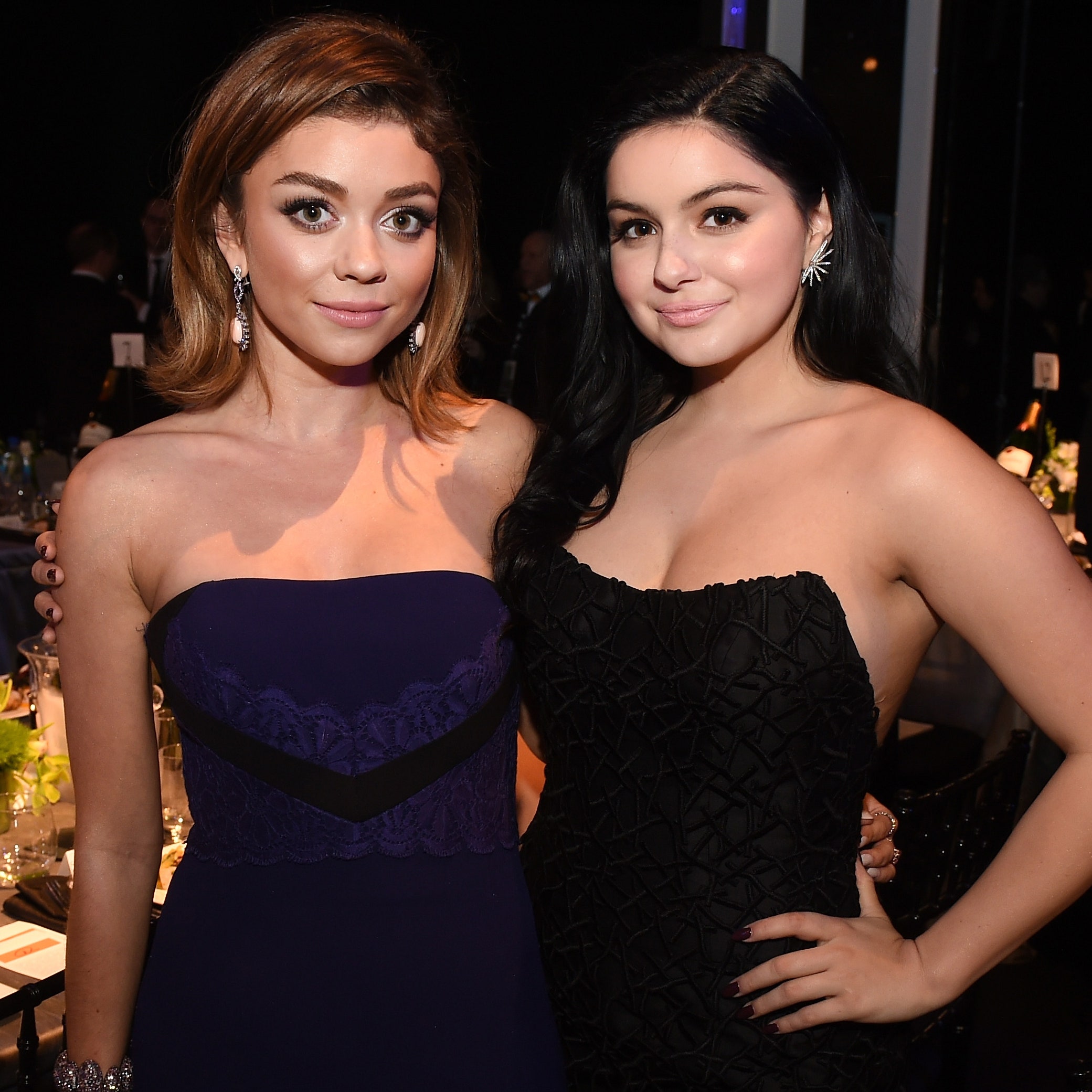 Ariel Winter Modern Family Season 10 Photoshoot Wallpapers