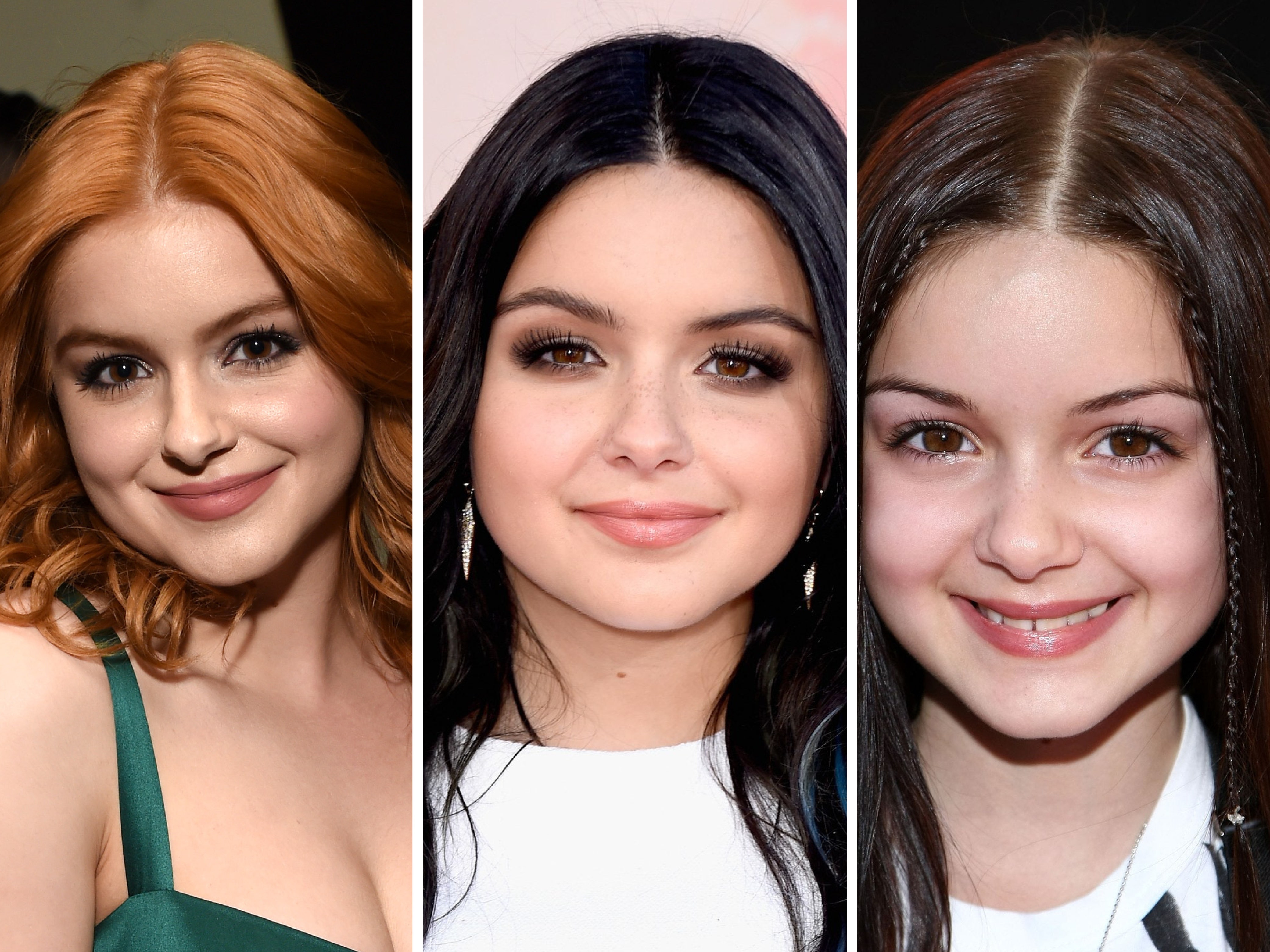 Ariel Winter Modern Family Season 10 Wallpapers