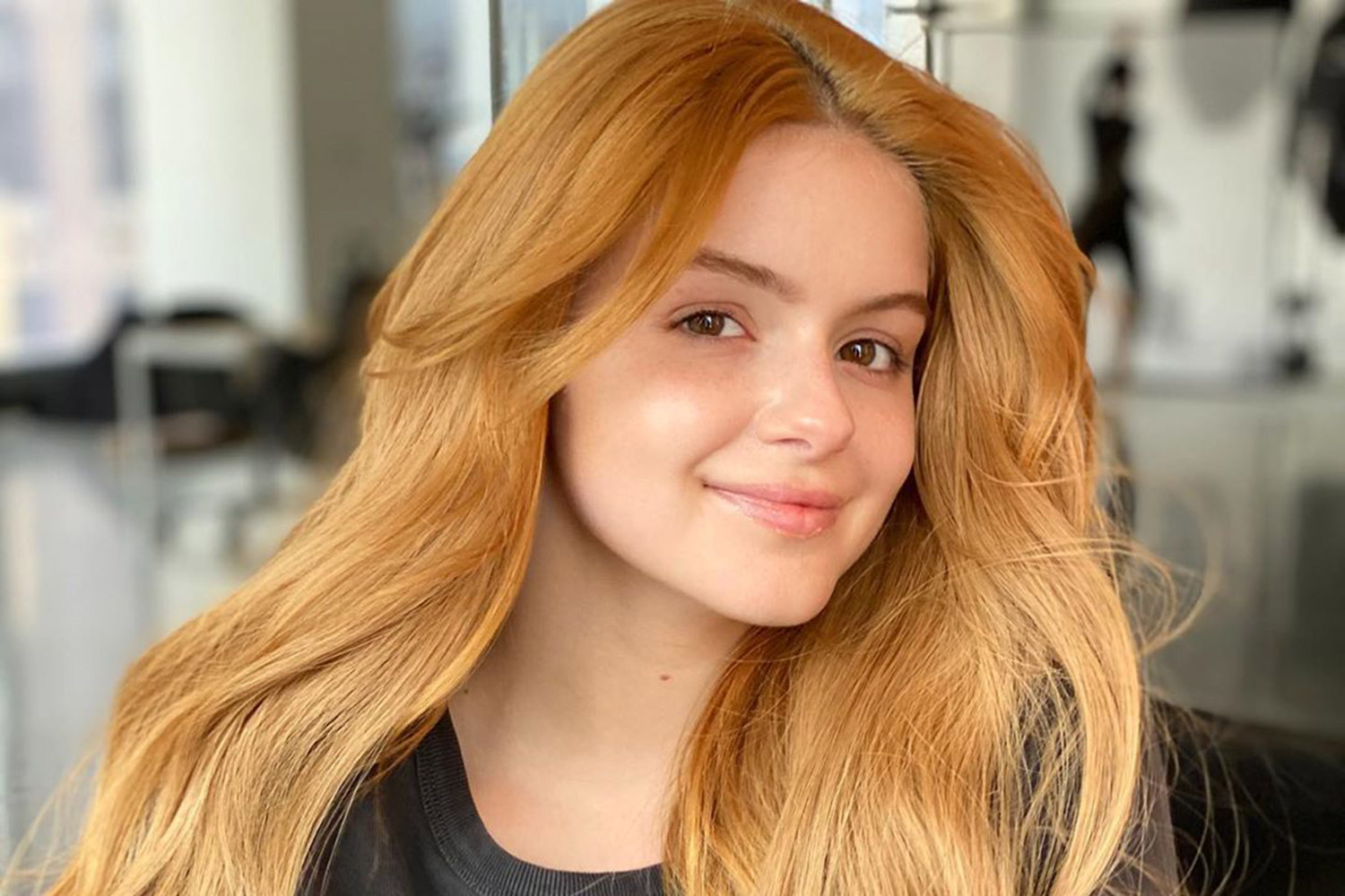 Ariel Winter Redhead 2020 Wallpapers