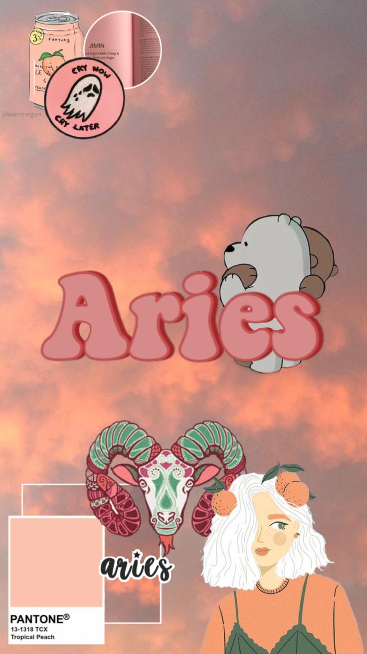 Aries Iphone Cute Wallpapers