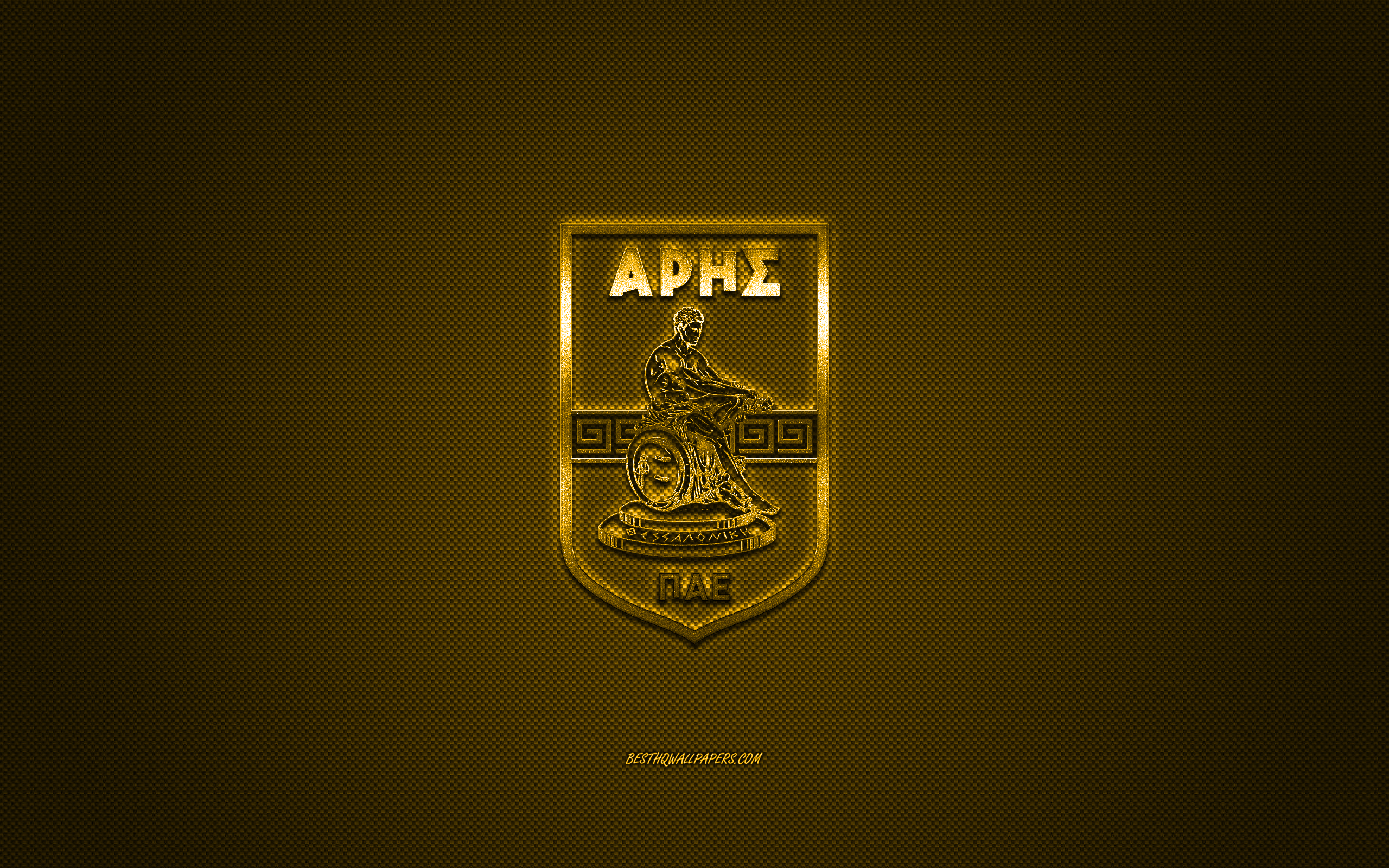 Aris Thessaloniki F.C. Wallpapers