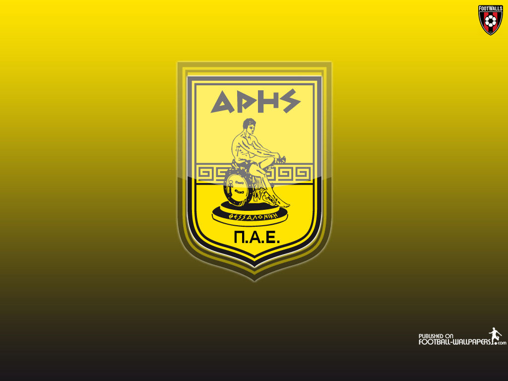 Aris Thessaloniki F.C. Wallpapers