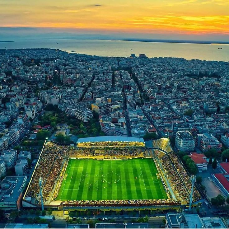 Aris Thessaloniki F.C. Wallpapers