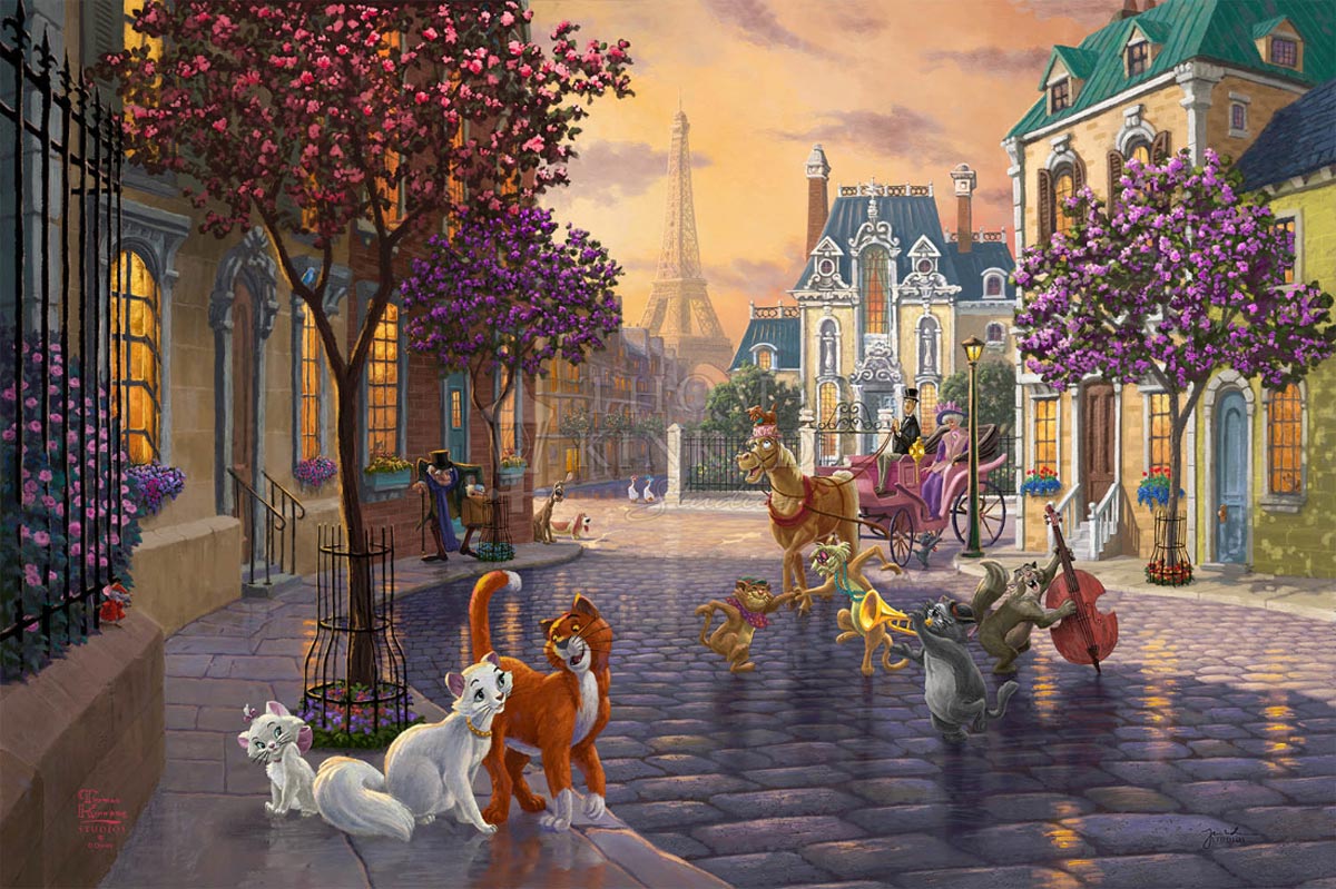 Aristocats Wallpapers