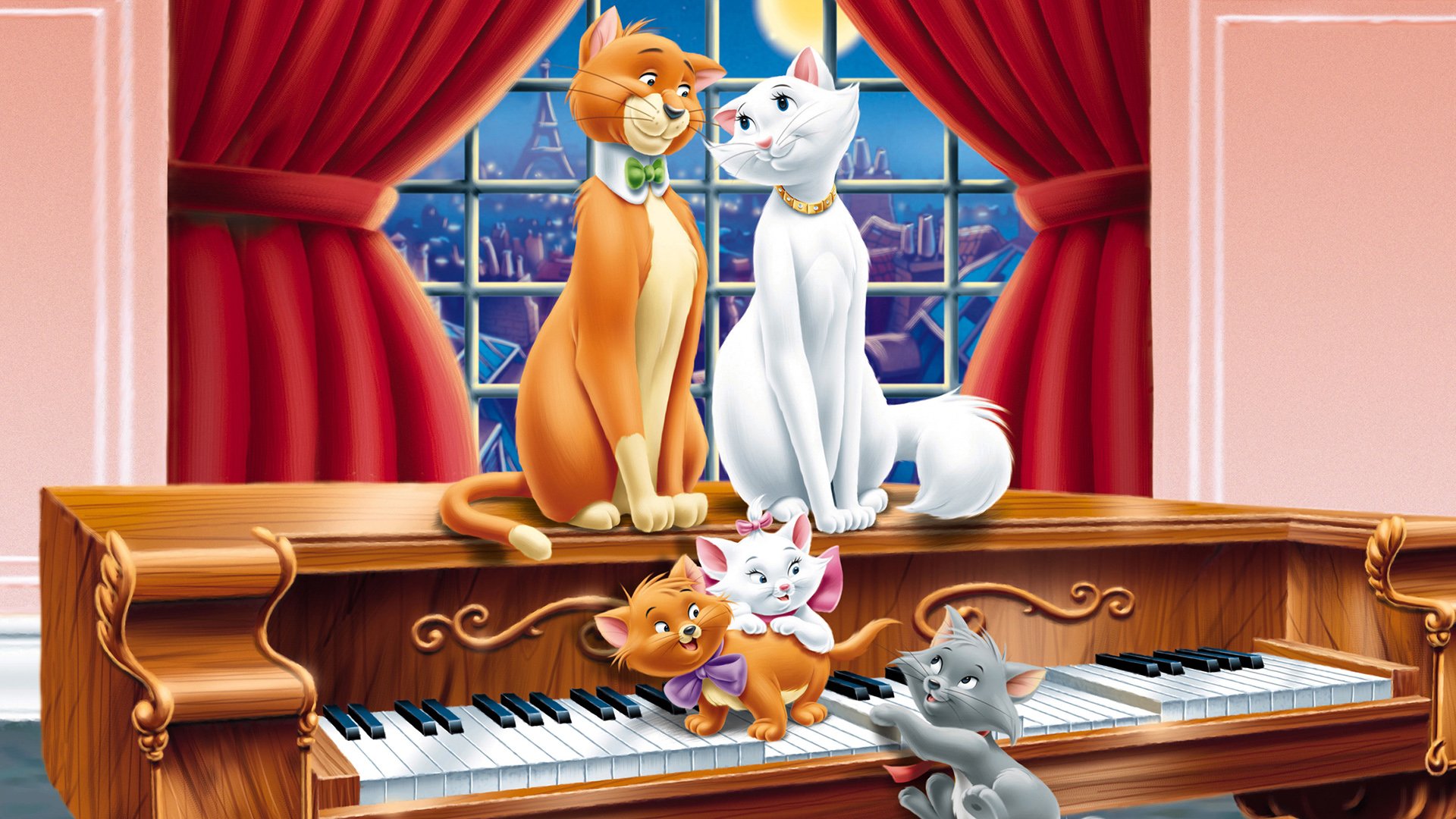 Aristocats Wallpapers