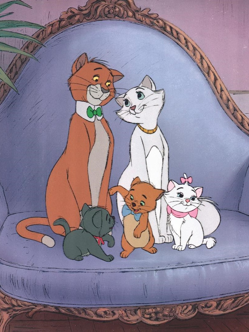 Aristocats Wallpapers