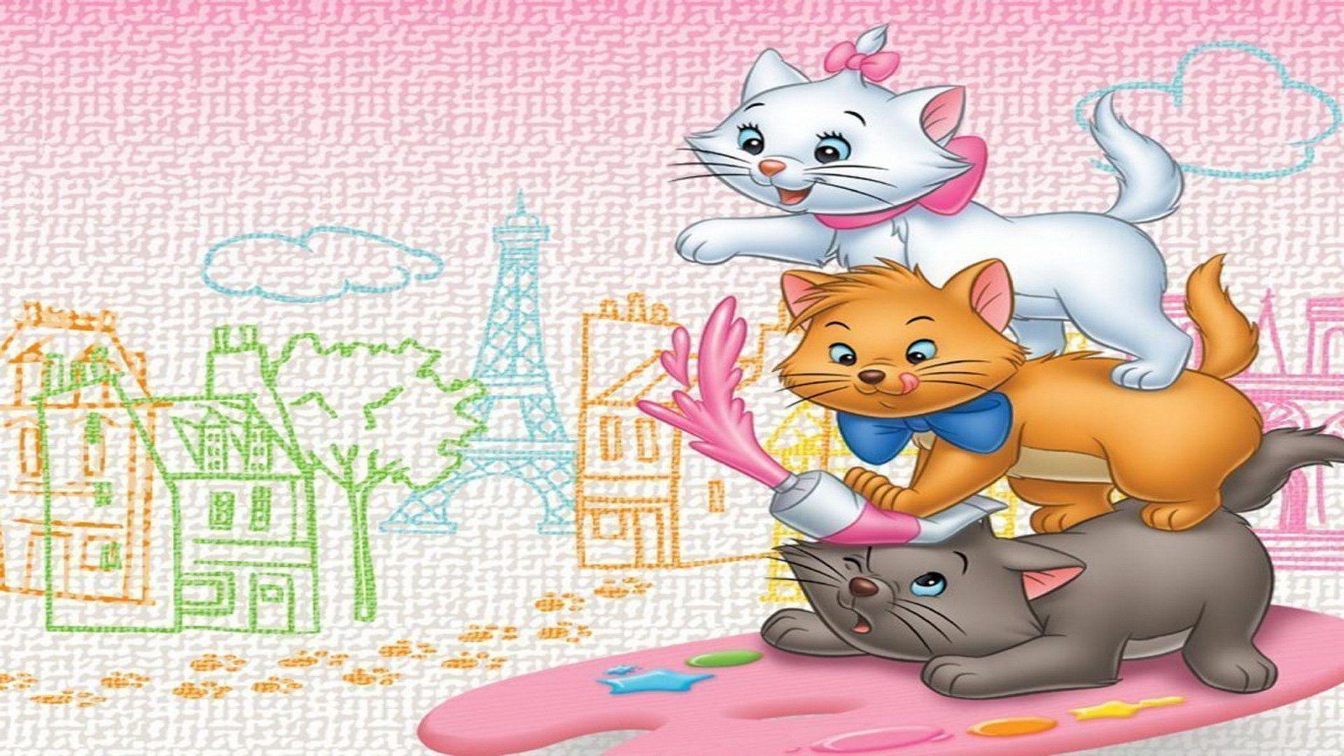 Aristocats Wallpapers