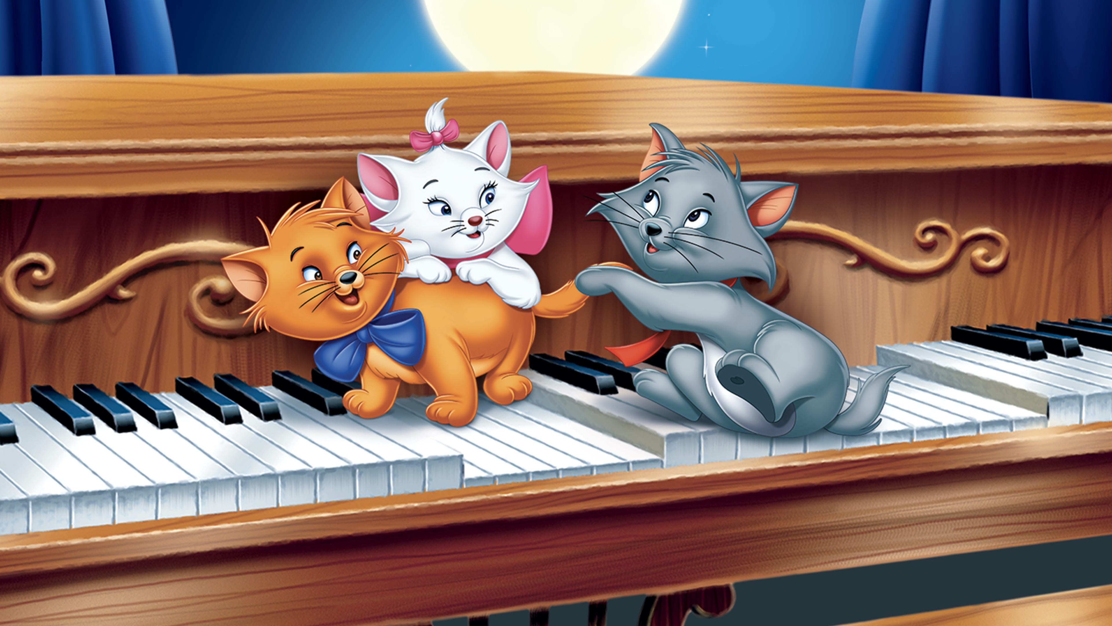 Aristocats Wallpapers