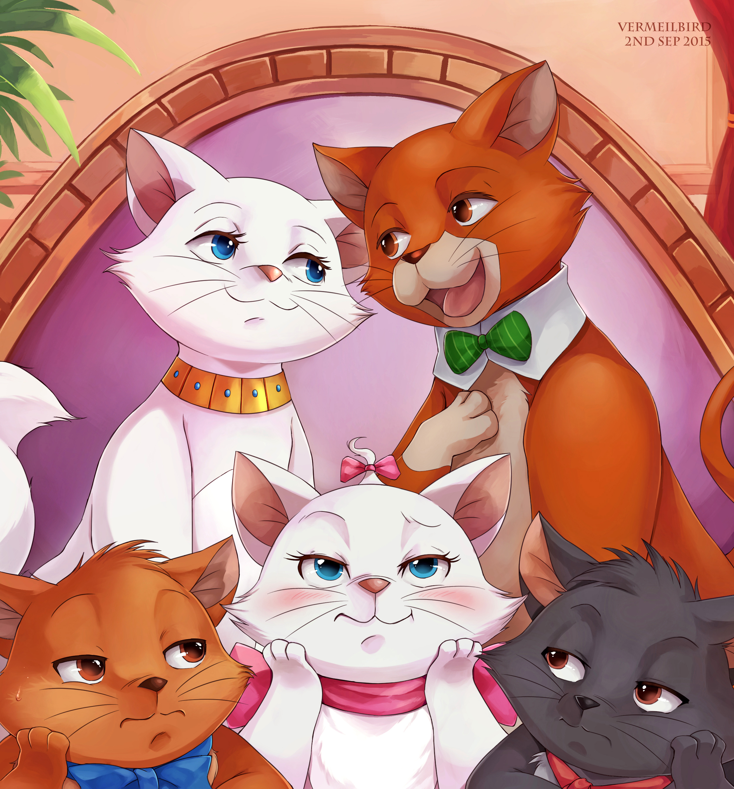 Aristocats Wallpapers